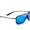 FlightSunglasses Maui Jim Kaupo Gap 437 Sunglasses<span>- Matte Blue With Polarized Blue Hawaii Lens</span> 2 FlightSunglasses Maui Jim Kaupo Gap 437 Sunglasses<span>- Matte Blue With Polarized Blue Hawaii Lens</span> -Flightsunglasses b437 03m