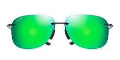 FlightSunglasses Maui Jim Hikina 445 Sunglasses -Flightsunglasses gm445 2m front2000