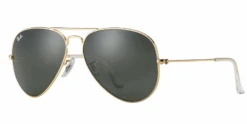 FlightSunglasses Ray-Ban Aviator Classic G-15 Sunglasses