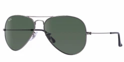 FlightSunglasses Ray-Ban Aviator Classic G-15 Sunglasses -Flightsunglasses gungr