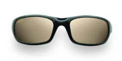 FlightSunglasses Maui Jim Stingray 103 Sunglasses<span>- Gloss Black With Polarized HCL® Bronze Lens</span> -Flightsunglasses h103 02 CV 27