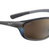 FlightSunglasses Maui Jim Spartan Reef 278 Sunglasses<span>- Marlin With Polarized HCL Bronze Lens</span> -Flightsunglasses h278 03f sideimage CV
