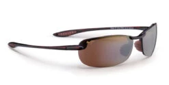 FlightSunglasses Maui Jim Makaha 405 Sunglasses<span>- Tortoise With Polarized HCL Bronze Lens</span>
