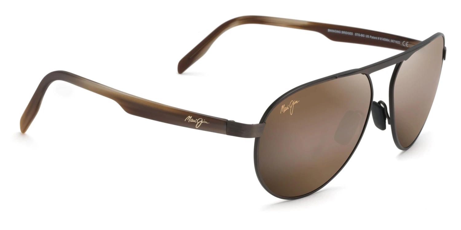 FlightSunglasses Maui Jim Swinging Bridges 787 Sunglasses 4 FlightSunglasses Maui Jim Swinging Bridges 787 Sunglasses - Image 2