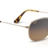 FlightSunglasses Maui Jim CLIFF HOUSE 247 Sunglasses<span>- Gold With Polarized HCL Bronze Lens</span> 2 FlightSunglasses Maui Jim CLIFF HOUSE 247 Sunglasses<span>- Gold With Polarized HCL Bronze Lens</span> -Flightsunglasses hs247 16 sideimage CV 30 1200
