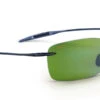 FlightSunglasses Maui Jim Lighthouse 423 Sunglasses<span>- Trans Smoke Grey With Polarized Maui HT Lens</span>