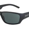 FlightSunglasses Bolle Ibex 12373<span>- Matte Black Black With Grey TNS Lens</span>