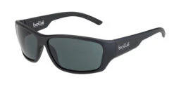 FlightSunglasses Bolle Ibex 12373<span>- Matte Black Black With Grey TNS Lens</span>