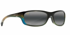 FlightSunglasses Maui Jim Kipahulu 279 Sunglasses<span>- Mahi Mahi With Polarized Neutral Grey, Blue Hawaii, HCL Bronze Lenses</span> -Flightsunglasses kipahula mahi