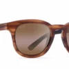 FlightSunglasses Maui Jim Koko Head 737 Sunglasses<span>- Matte Tortoise And Polarized HCL Bronze Lens</span>