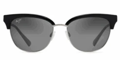 FlightSunglasses Maui Jim Lokelani 825 Sunglasses -Flightsunglasses mauiJimLokelaniBlackwithNeutralGreyFront