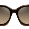 FlightSunglasses Maui Jim Pakalana 855 Sunglasses -Flightsunglasses mauijimPakalanaHCLbronzefront