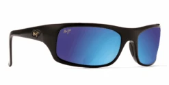 FlightSunglasses Maui Jim Peahi 202 Sunglasses<span>-Gloss Black With Polarized Neutral Grey Lens</span> 12 FlightSunglasses Maui Jim Peahi 202 Sunglasses<span>-Gloss Black With Polarized Neutral Grey Lens</span> -Flightsunglasses peahibluegl