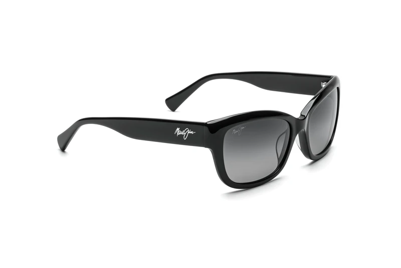 FlightSunglasses Maui Jim Plumeria 768 Sunglasses<span>-Black Gloss With Polarized Neutral Grey Lens</span> 3 FlightSunglasses Maui Jim Plumeria 768 Sunglasses<span>-Black Gloss With Polarized Neutral Grey Lens</span>