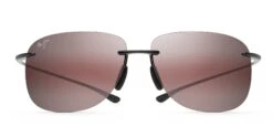 FlightSunglasses Maui Jim Hikina 445 Sunglasses -Flightsunglasses r445 02 front2000