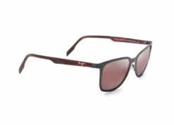 FlightSunglasses Maui Jim Naupaka 775 Sunglasses<span>- Dark Gunmetal With Maui Rose Lens</span>