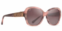 FlightSunglasses Maui Jim Swaying Palms 530 Sunglasses -Flightsunglasses swaying pink