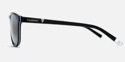 FlightSunglasses Vuarnet Belvedere Small Sunglasses -Flightsunglasses vuarnetBelvedereSmallBlackskylinxside