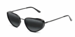 FlightSunglasses Vuarnet Storm Sunglasses<span> -Mineral Glass Lenses</span> -Flightsunglasses vuarnetStormGreylynxcorner