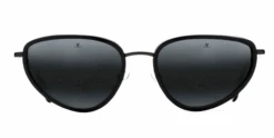 FlightSunglasses Vuarnet Storm Sunglasses<span> -Mineral Glass Lenses</span> -Flightsunglasses vuarnetStormGreylynxfront