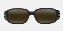 FlightSunglasses Vuarnet Adventure Sunglasses<span> -Mineral Glass Lenses</span> -Flightsunglasses vuarnetadventuresunglassesblackFront