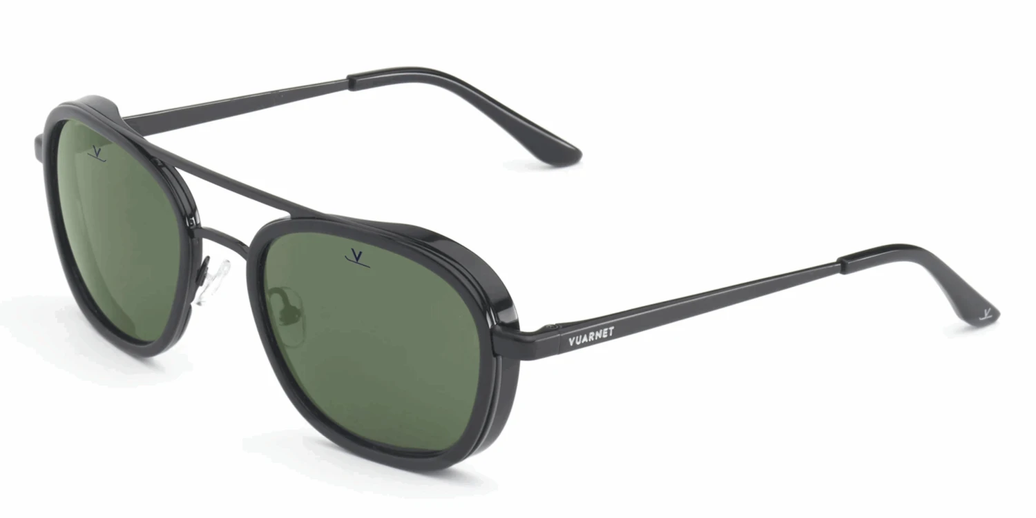 FlightSunglasses Vuarnet Edge Regular 2106 Sunglasses<span> -Mineral Glass Lenses</span> 6 FlightSunglasses Vuarnet Edge Regular 2106 Sunglasses<span> -Mineral Glass Lenses</span> - Image 4