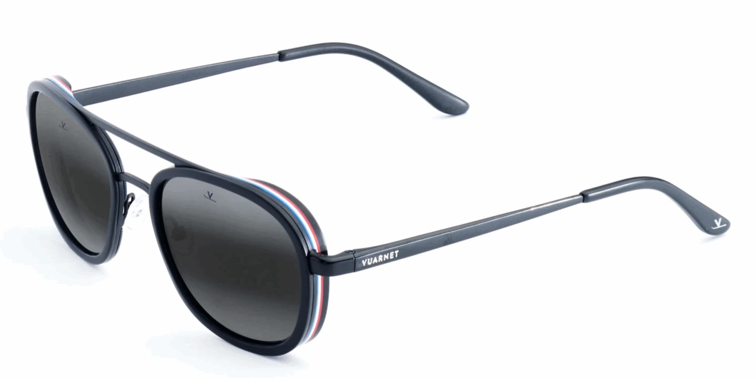 FlightSunglasses Vuarnet Edge Regular 2106 Sunglasses<span> -Mineral Glass Lenses</span> 9 FlightSunglasses Vuarnet Edge Regular 2106 Sunglasses<span> -Mineral Glass Lenses</span> - Image 7