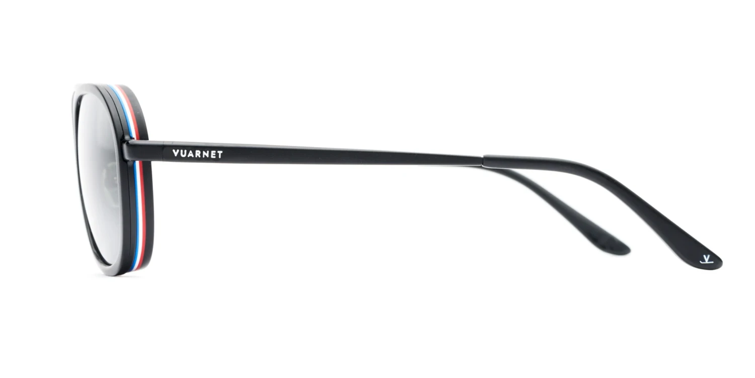 FlightSunglasses Vuarnet Edge Regular 2106 Sunglasses<span> -Mineral Glass Lenses</span> 11 FlightSunglasses Vuarnet Edge Regular 2106 Sunglasses<span> -Mineral Glass Lenses</span> - Image 9